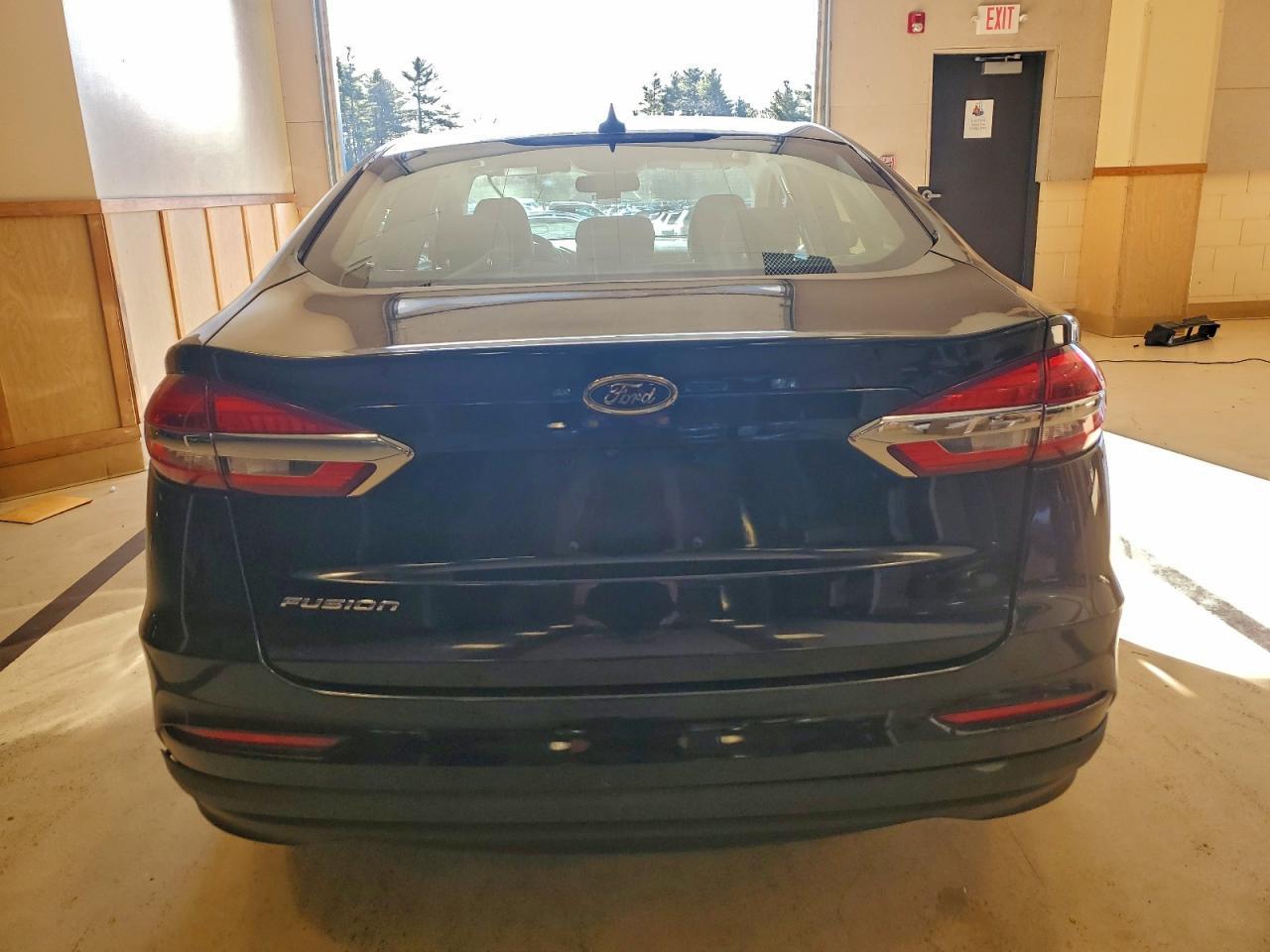 2020 FORD FUSION