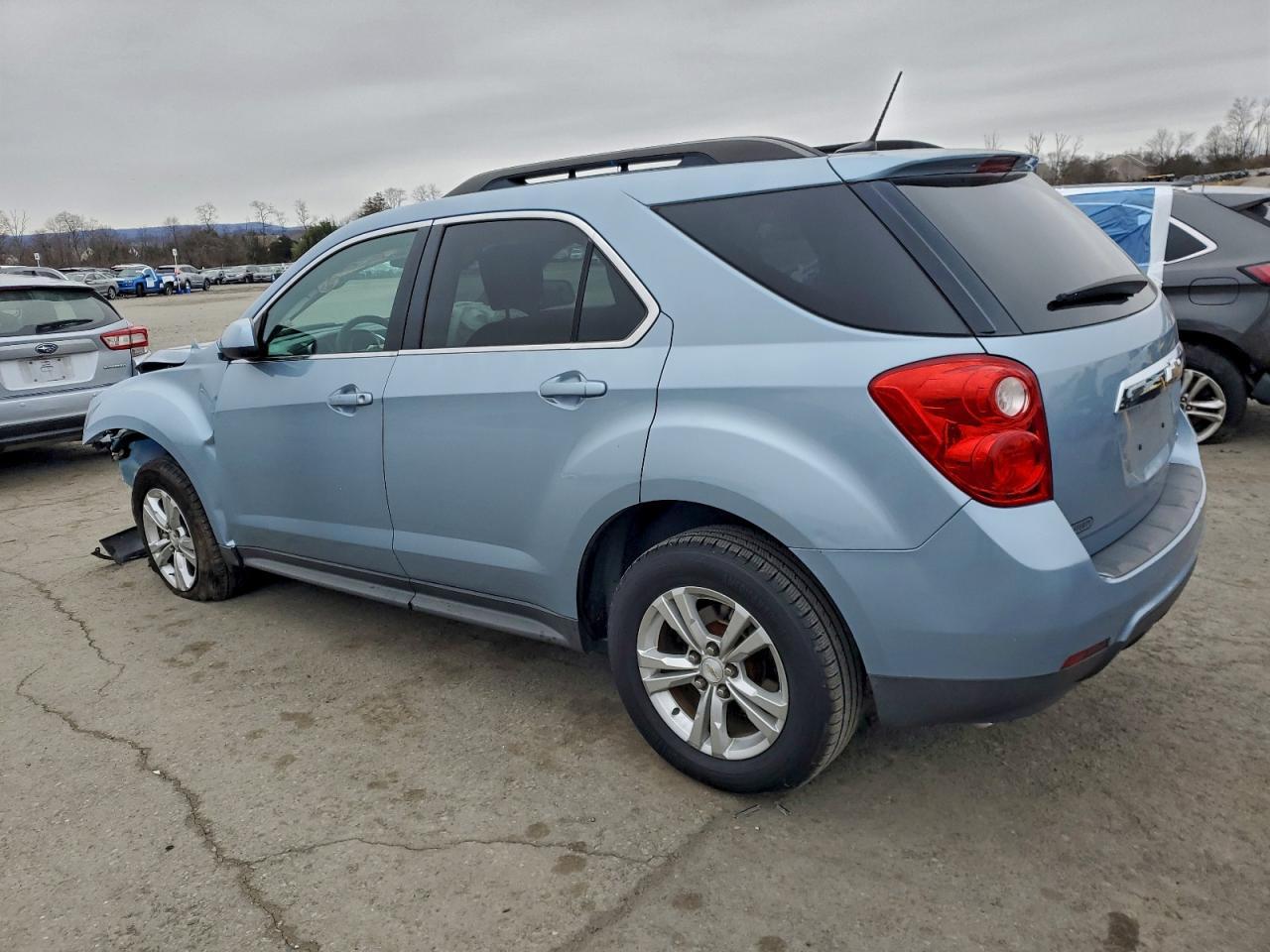 2014 CHEVROLET EQUINOX