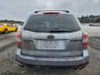 2016 SUBARU FORESTER