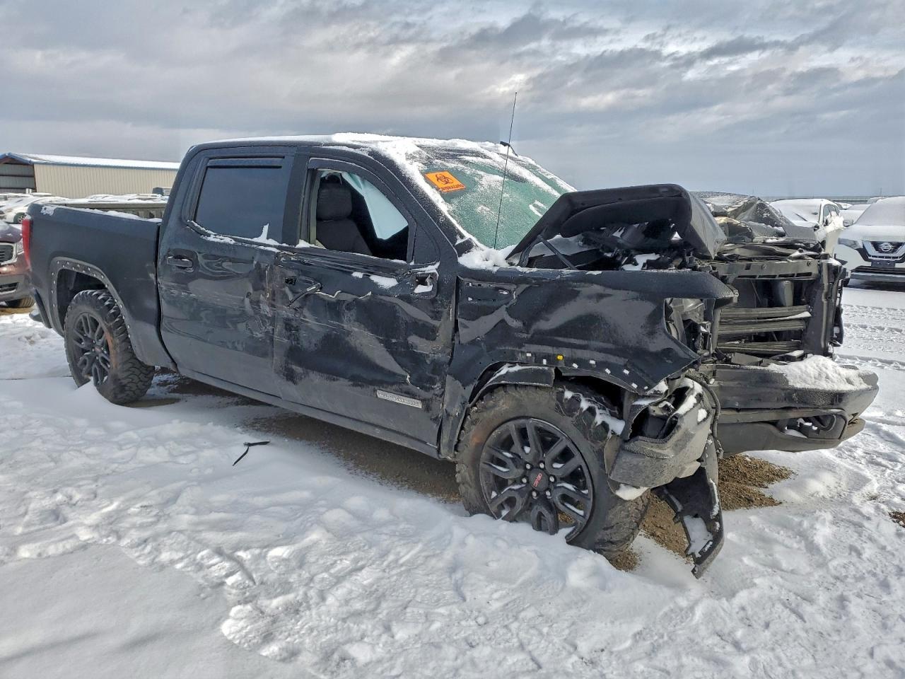 2024 GMC Sierra