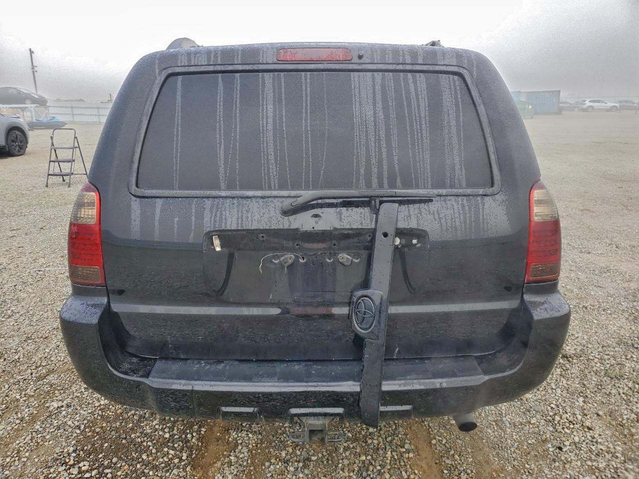 2007 TOYOTA 4Runner