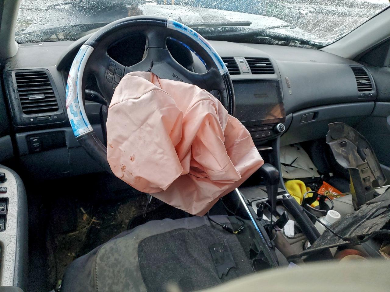 2006 HONDA ACCORD