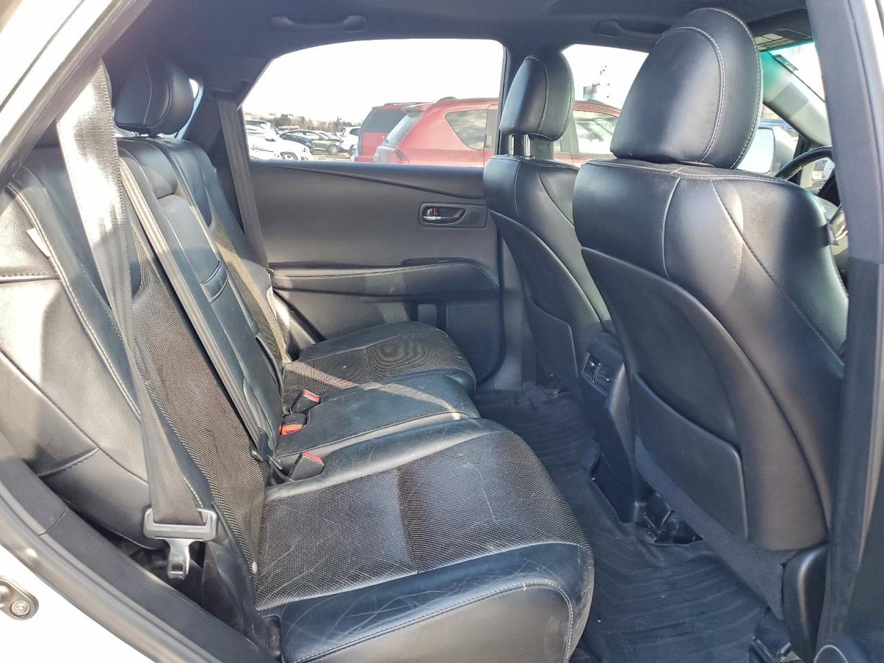 2013 LEXUS RX 350