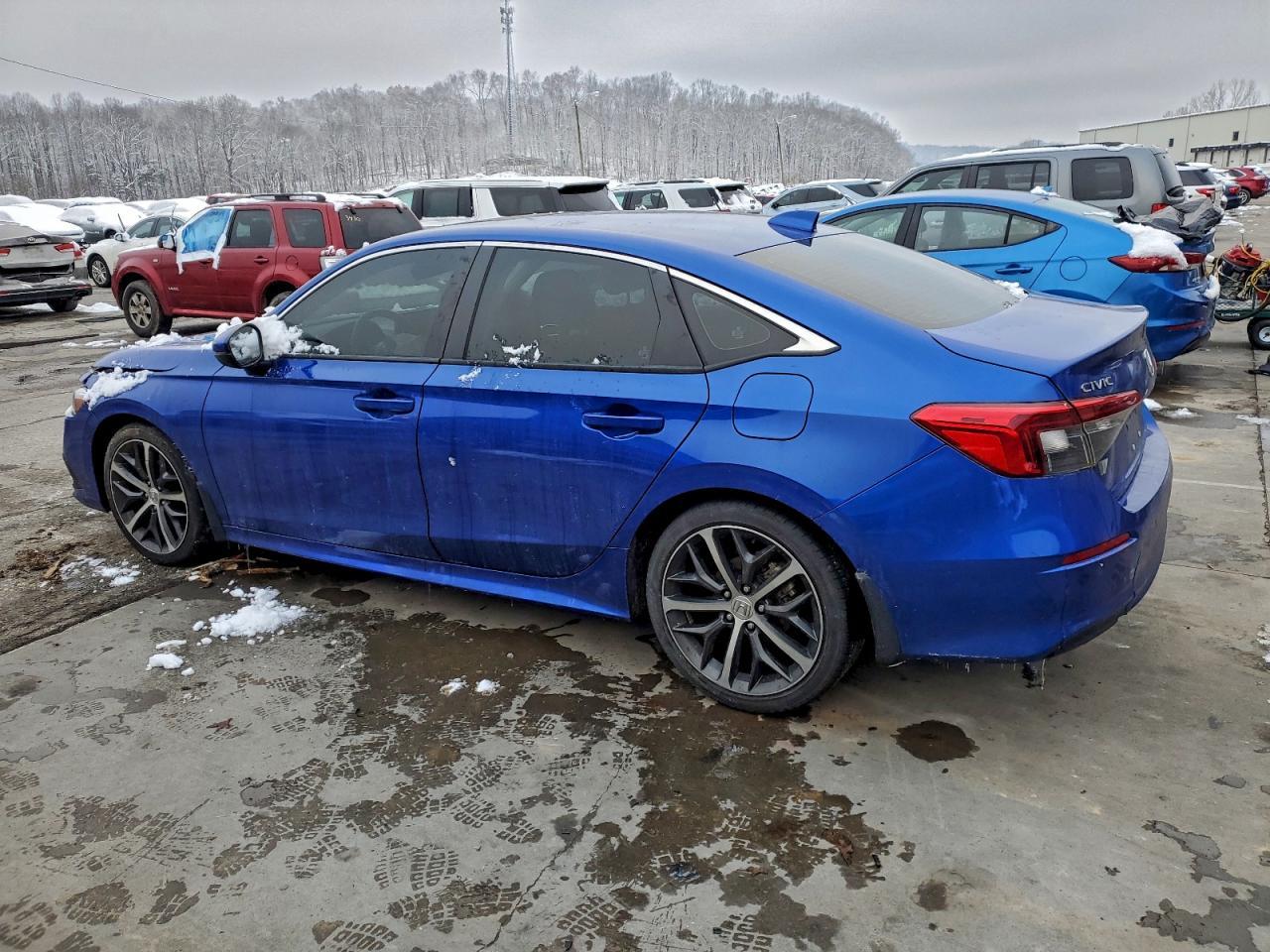 2022 HONDA CIVIC
