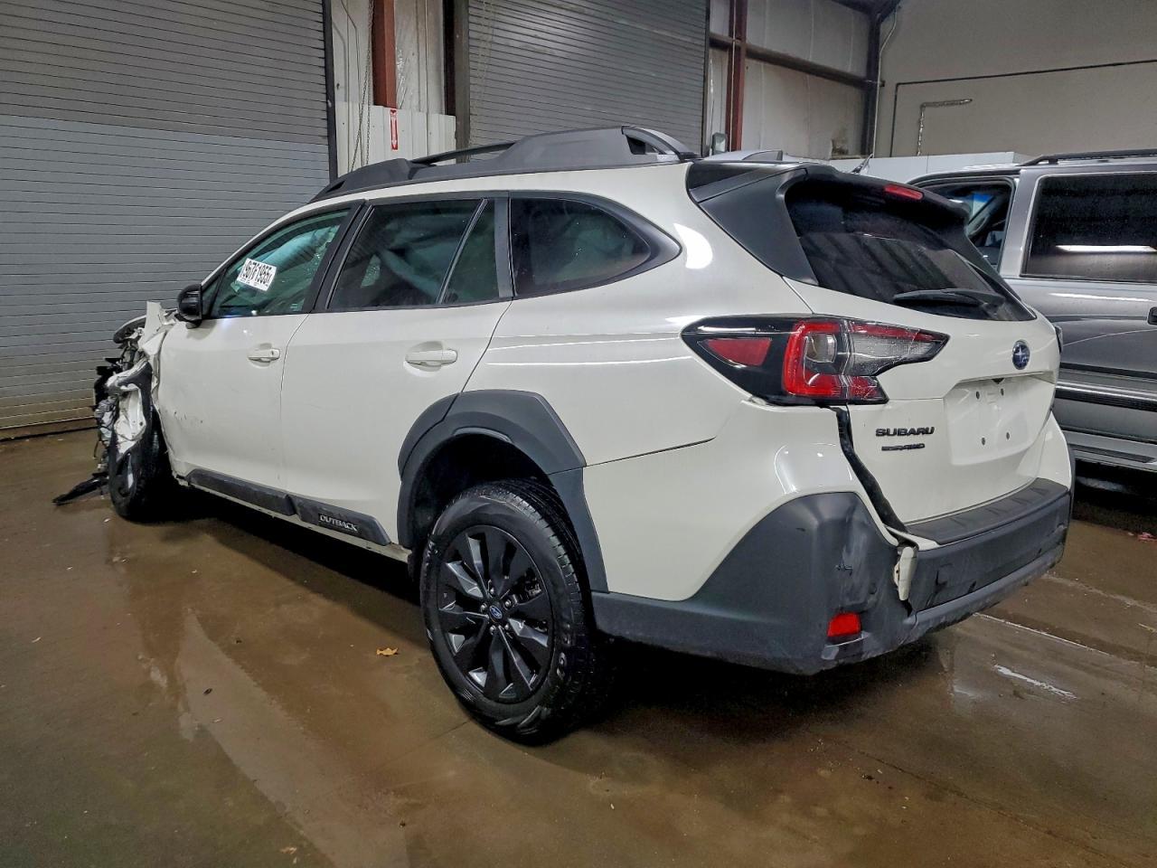 2024 SUBARU Outback
