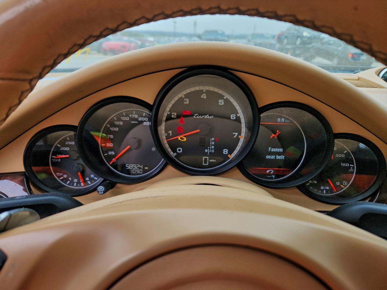2010 PORSCHE Panamera