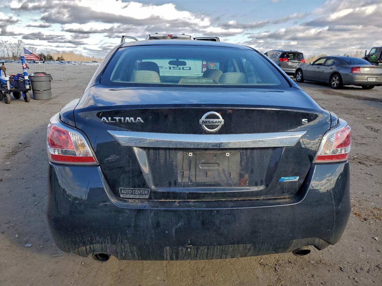 2014 NISSAN ALTIMA