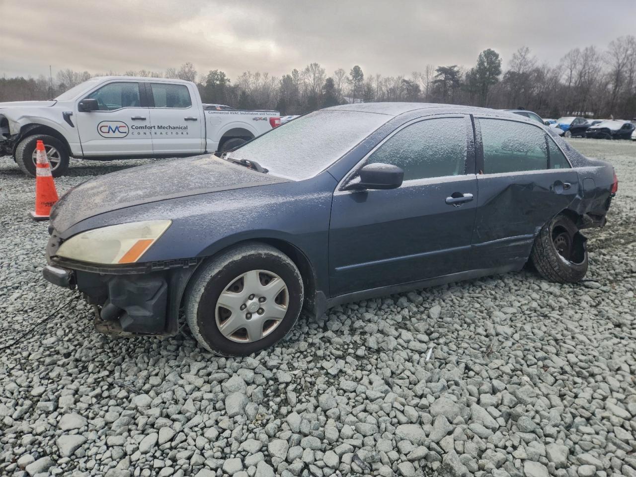 2007 HONDA ACCORD