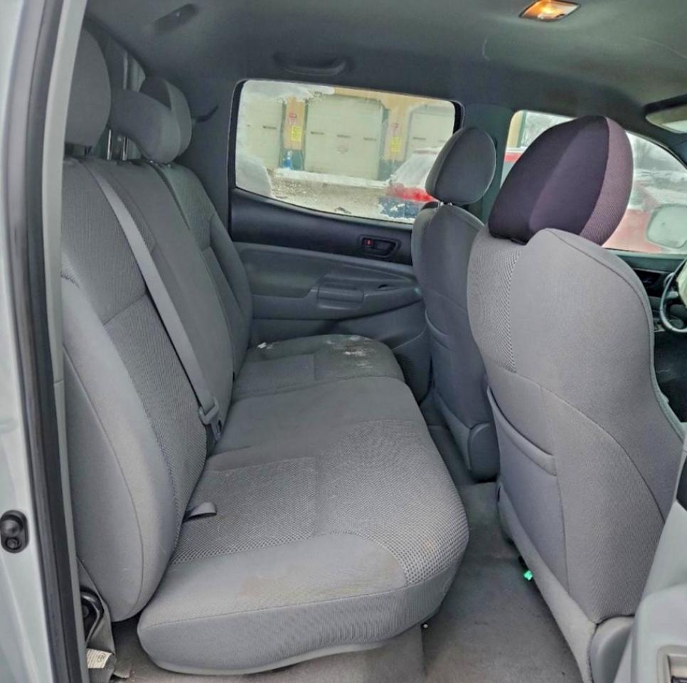 2008 TOYOTA TACOMA