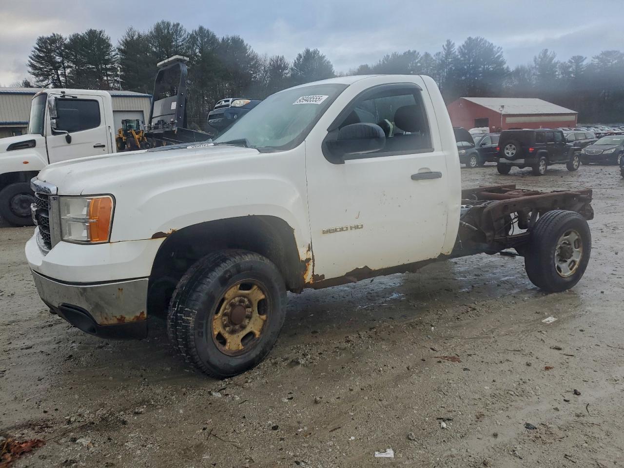 2012 GMC Sierra