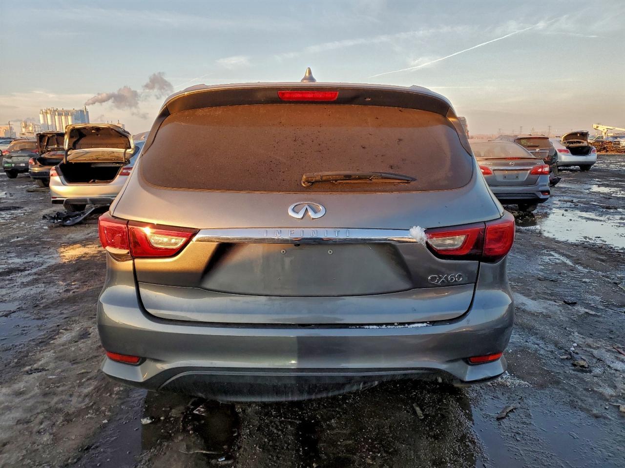 2017 INFINITI QX60