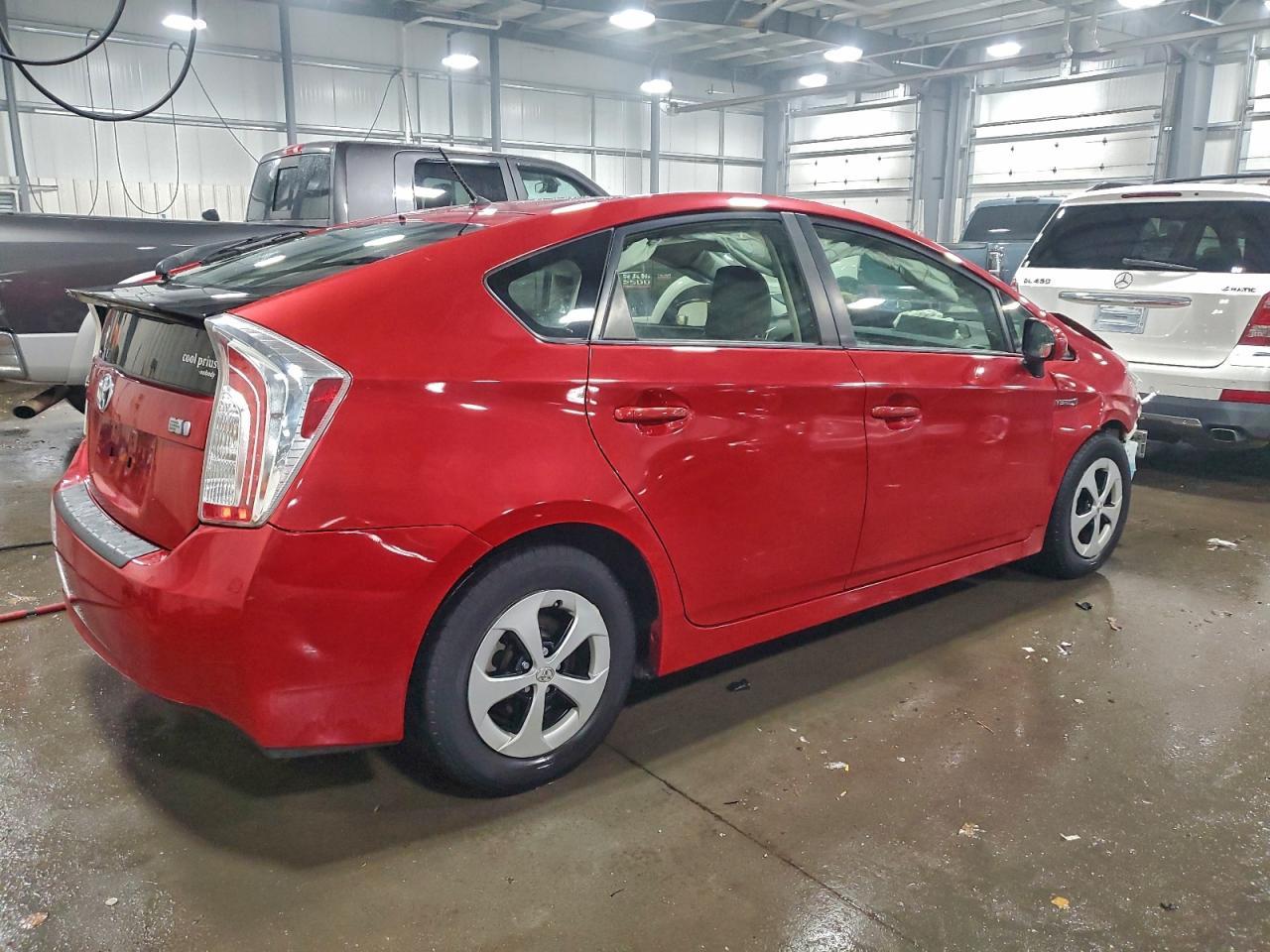 2015 TOYOTA PRIUS