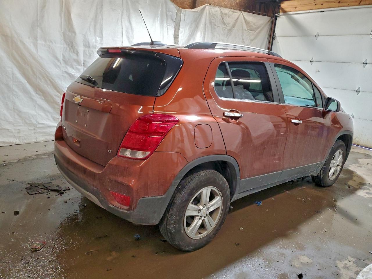 2019 CHEVROLET TRAX