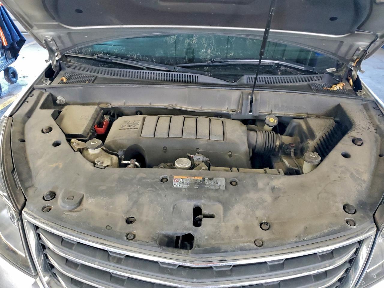 2013 CHEVROLET TRAVERSE