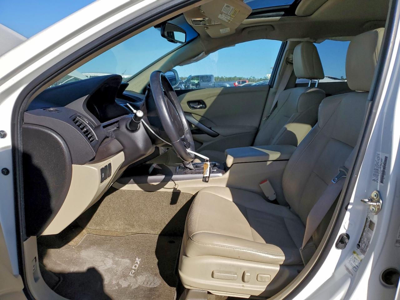 2015 ACURA RDX