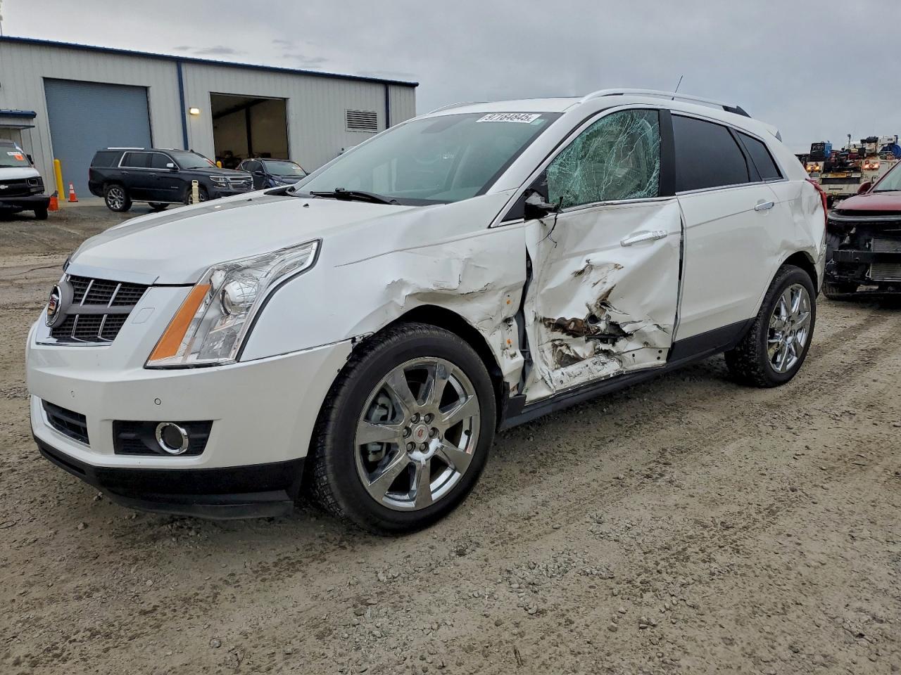 2011 CADILLAC SRX