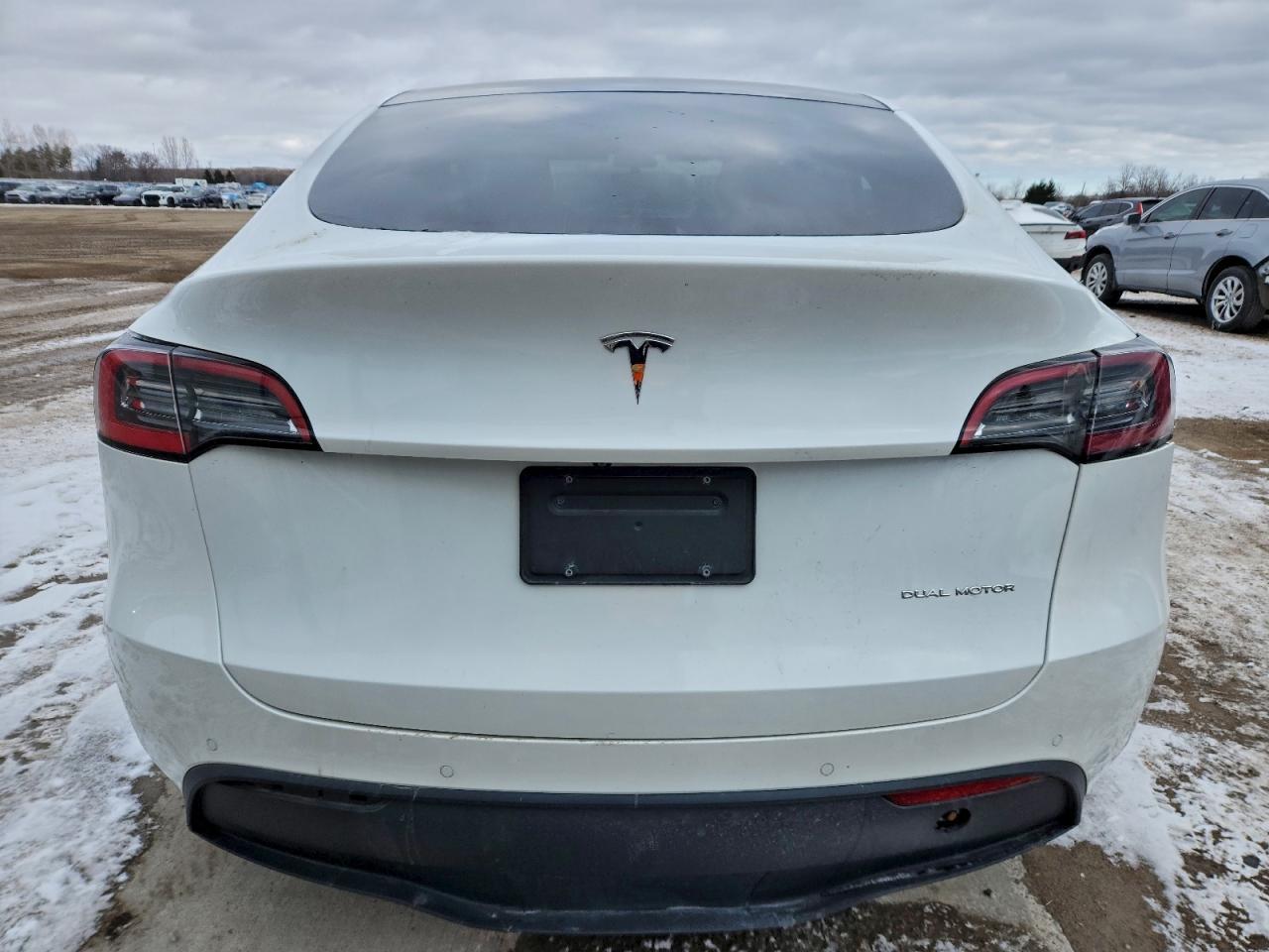 2021 TESLA MODEL Y