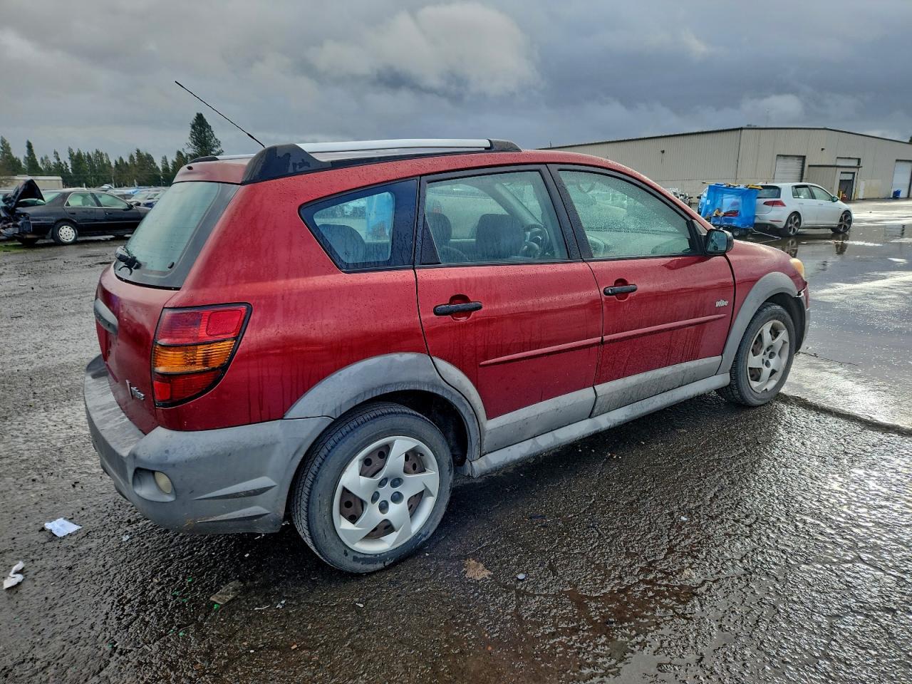 2006 PONTIAC VIBE