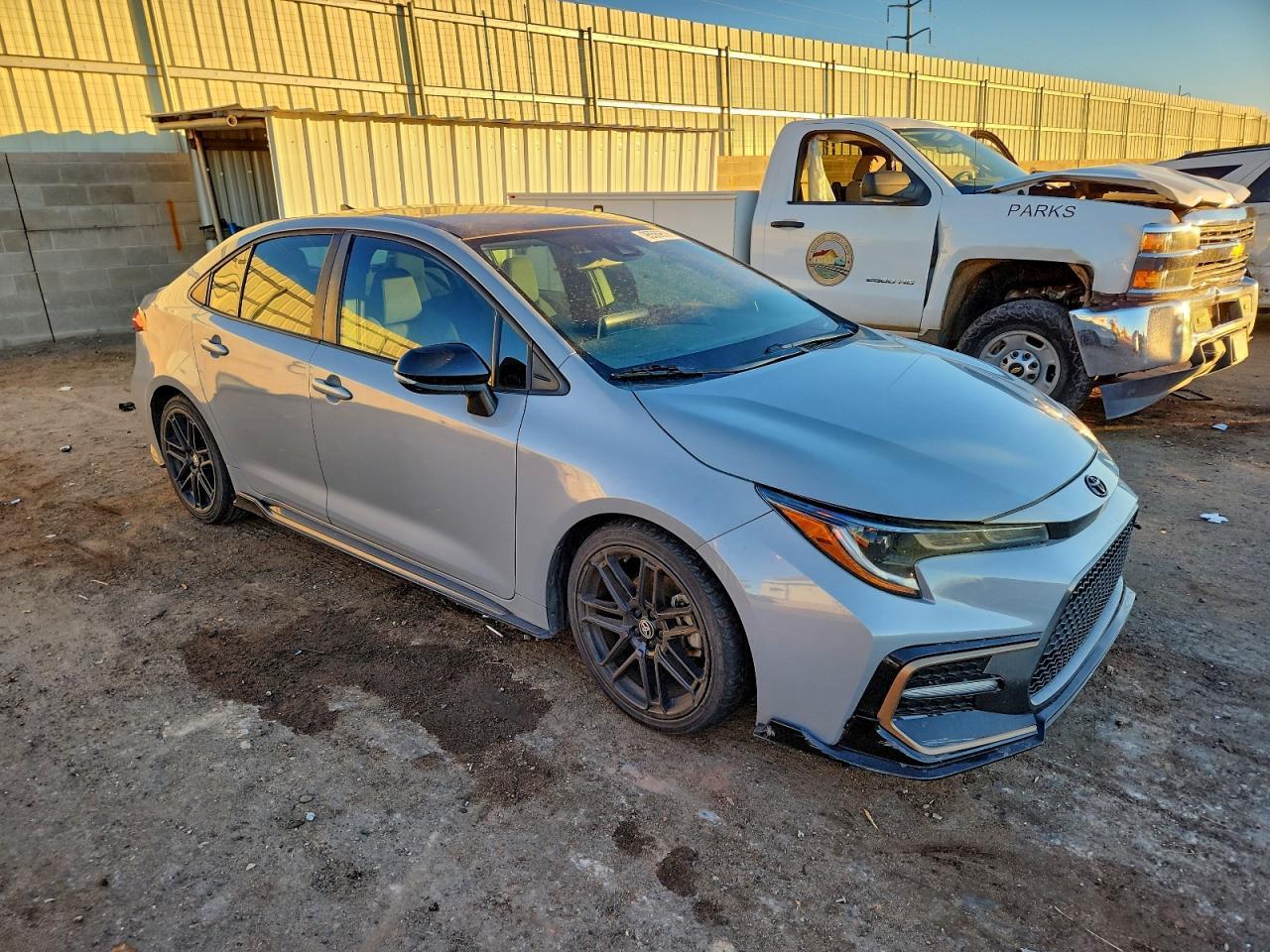 2021 TOYOTA COROLLA
