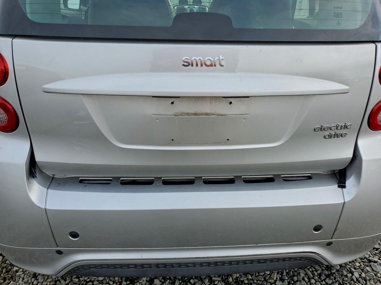 2015 SMART Fortwo