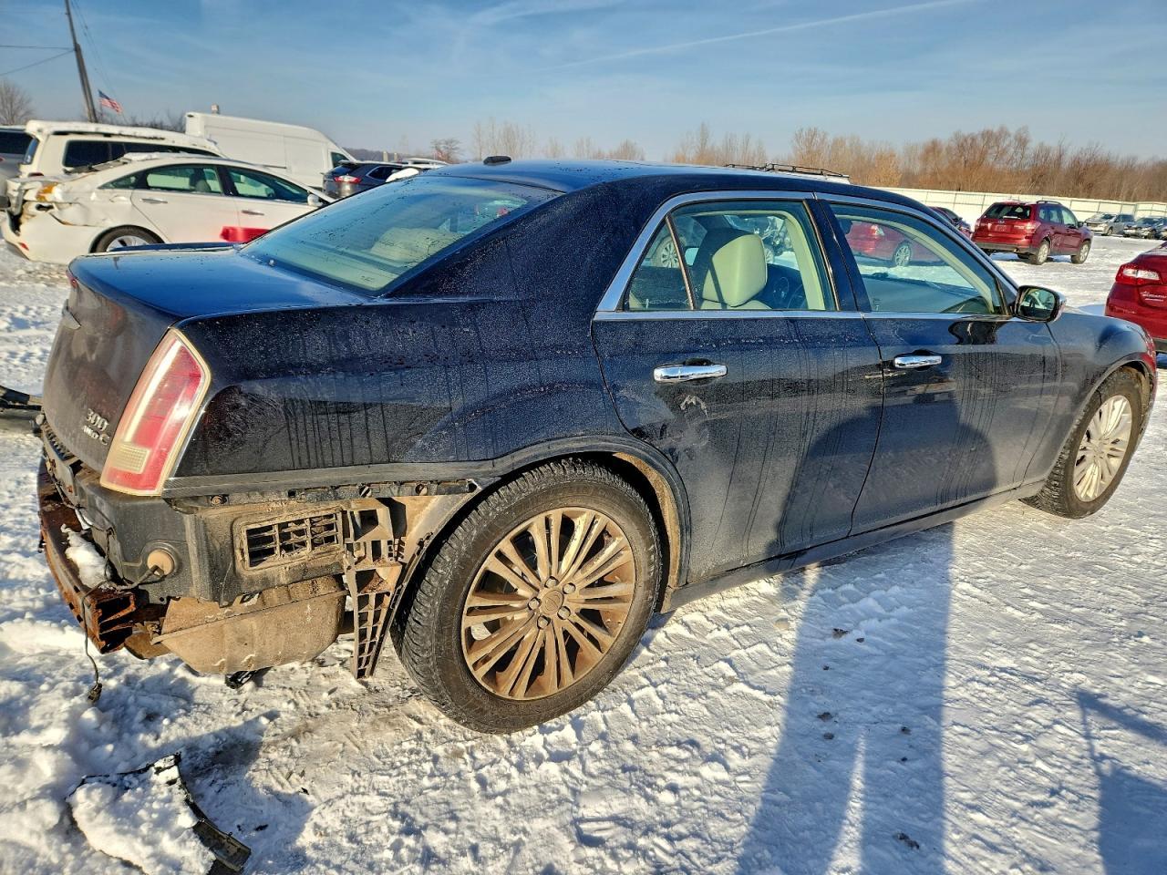 2012 CHRYSLER 300