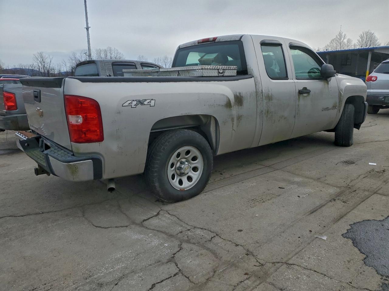 2007 CHEVROLET Silverado