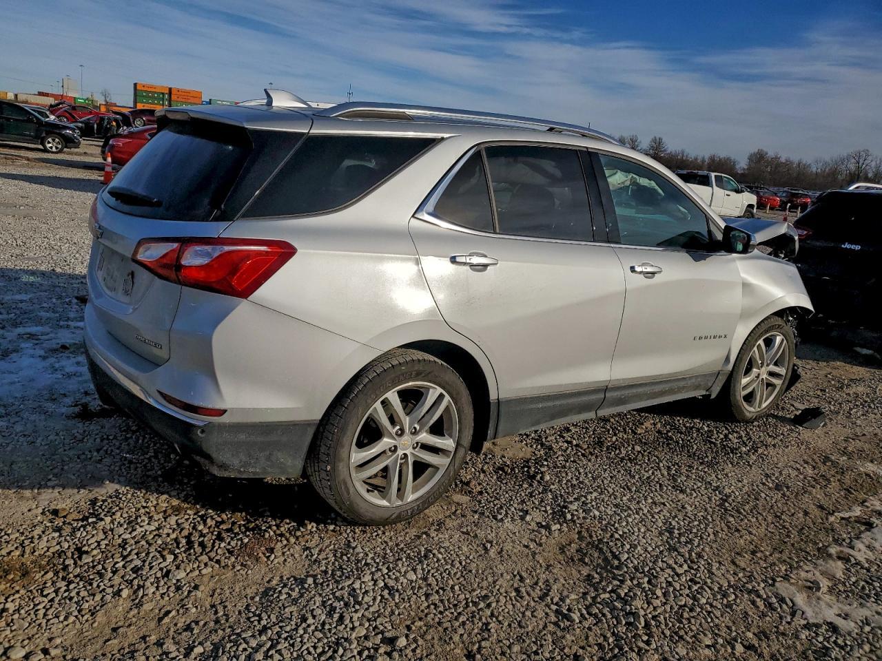 2019 CHEVROLET EQUINOX