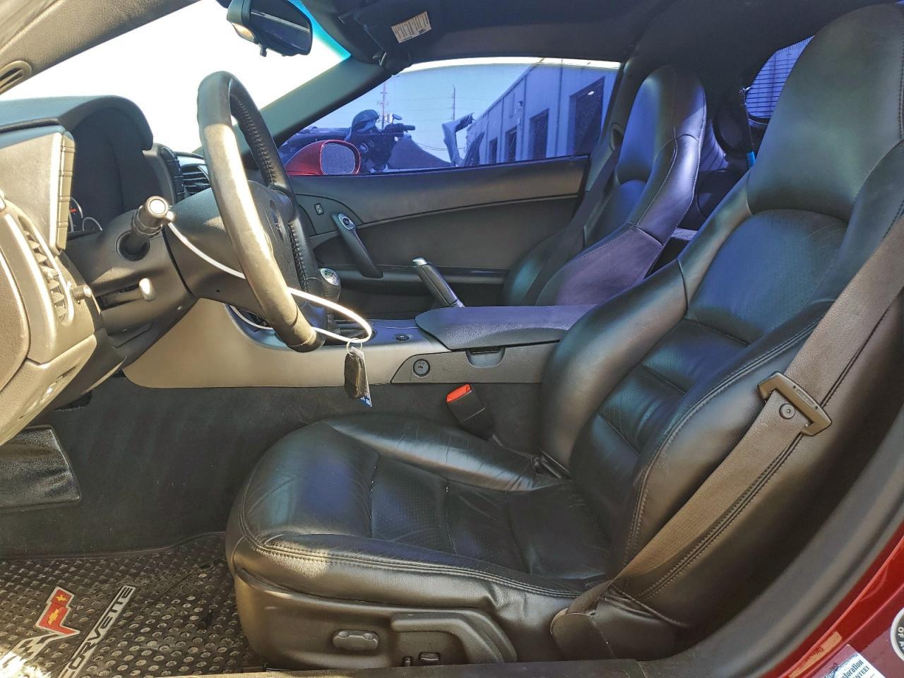 2006 CHEVROLET CORVETTE