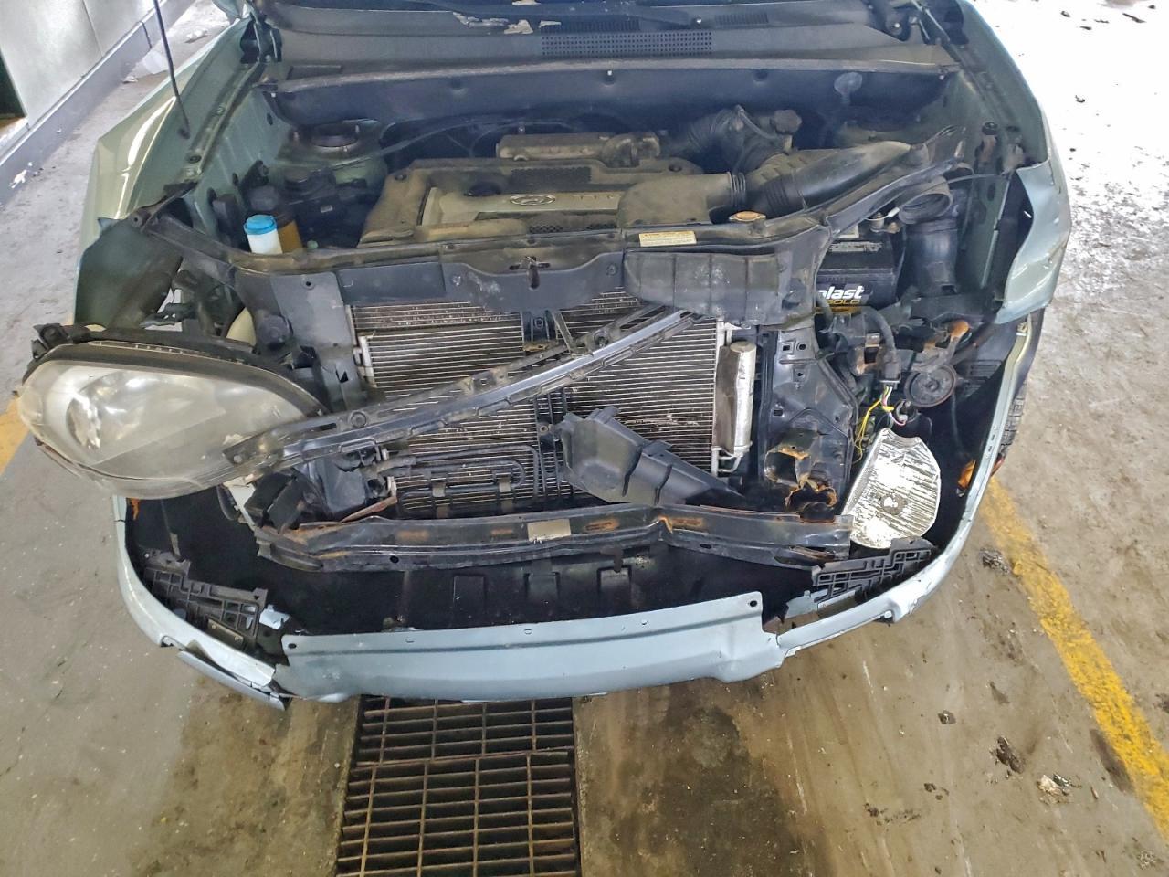 2005 HYUNDAI TUCSON