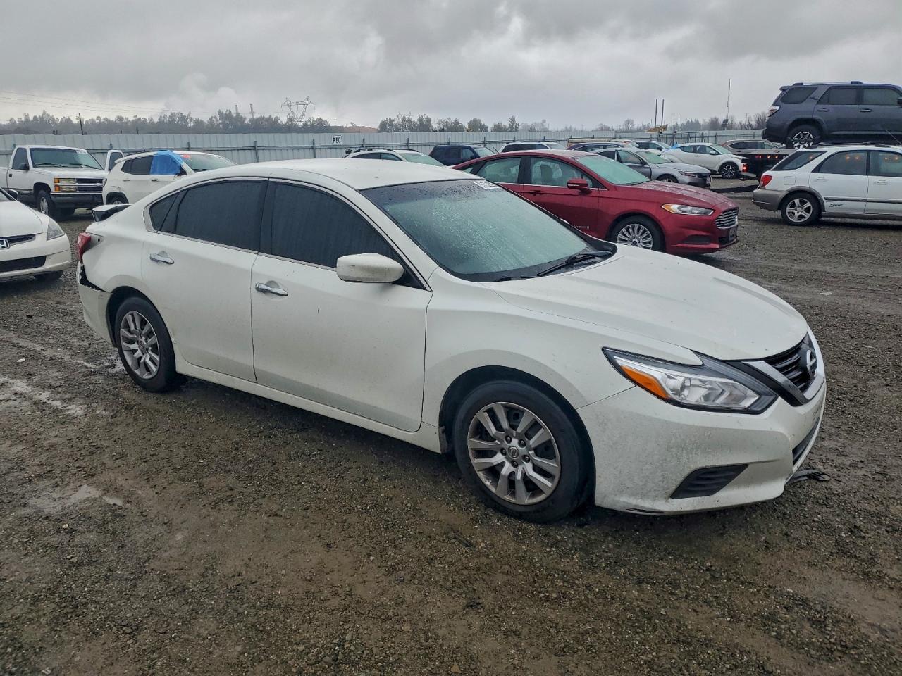 2016 NISSAN ALTIMA