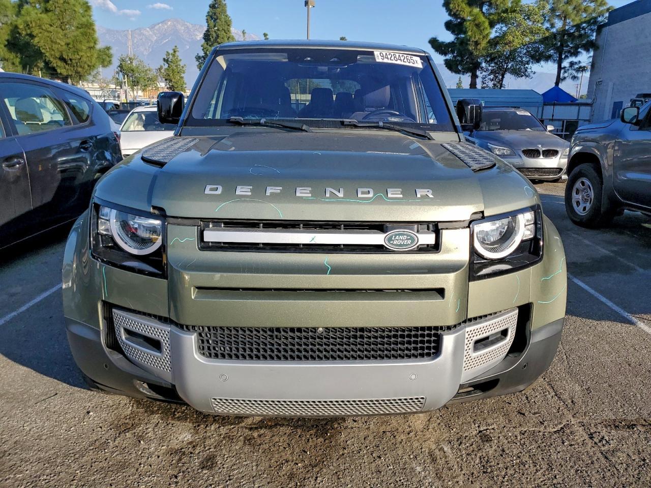 2020 LAND ROVER Defender
