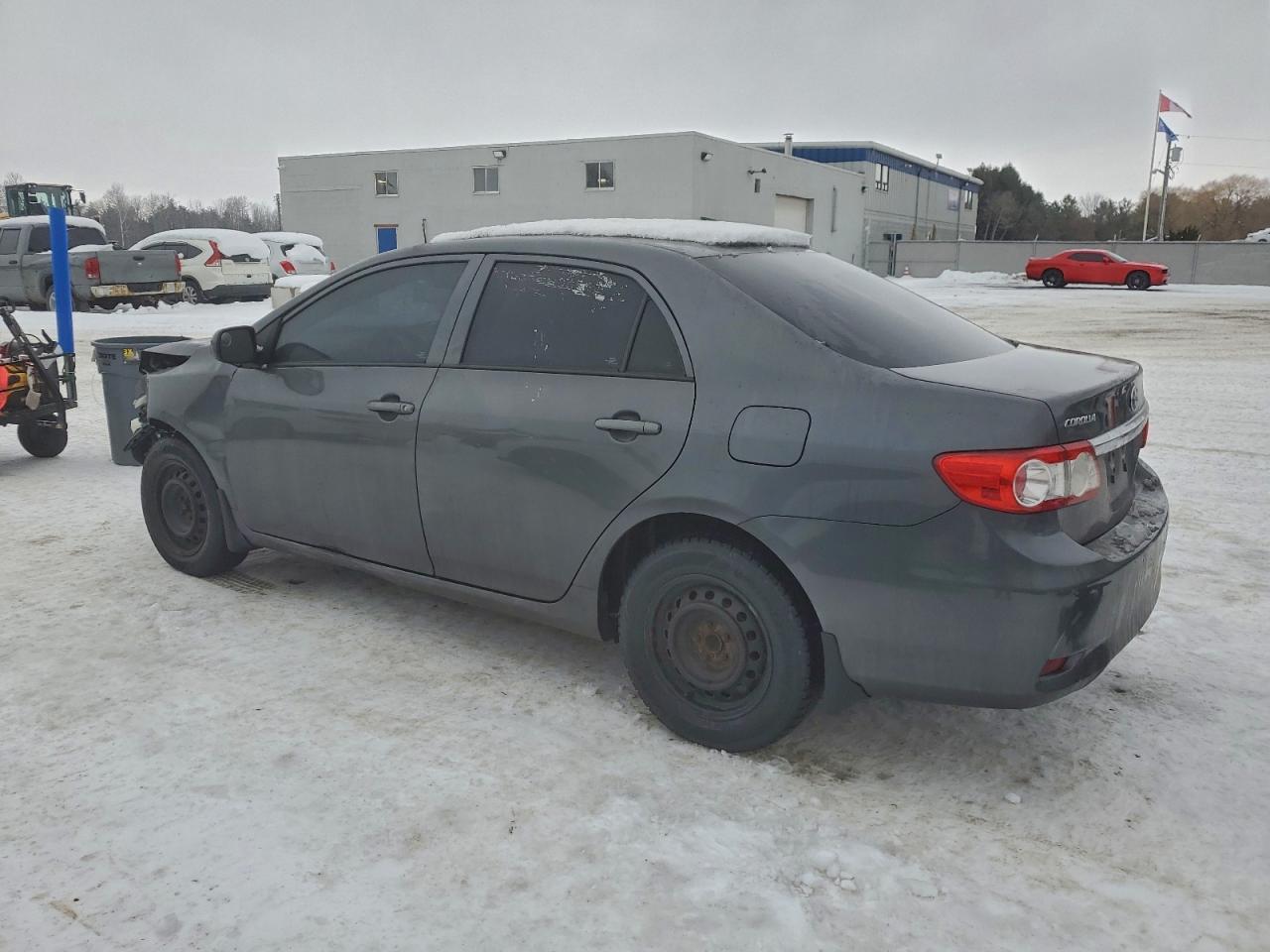 2011 TOYOTA COROLLA