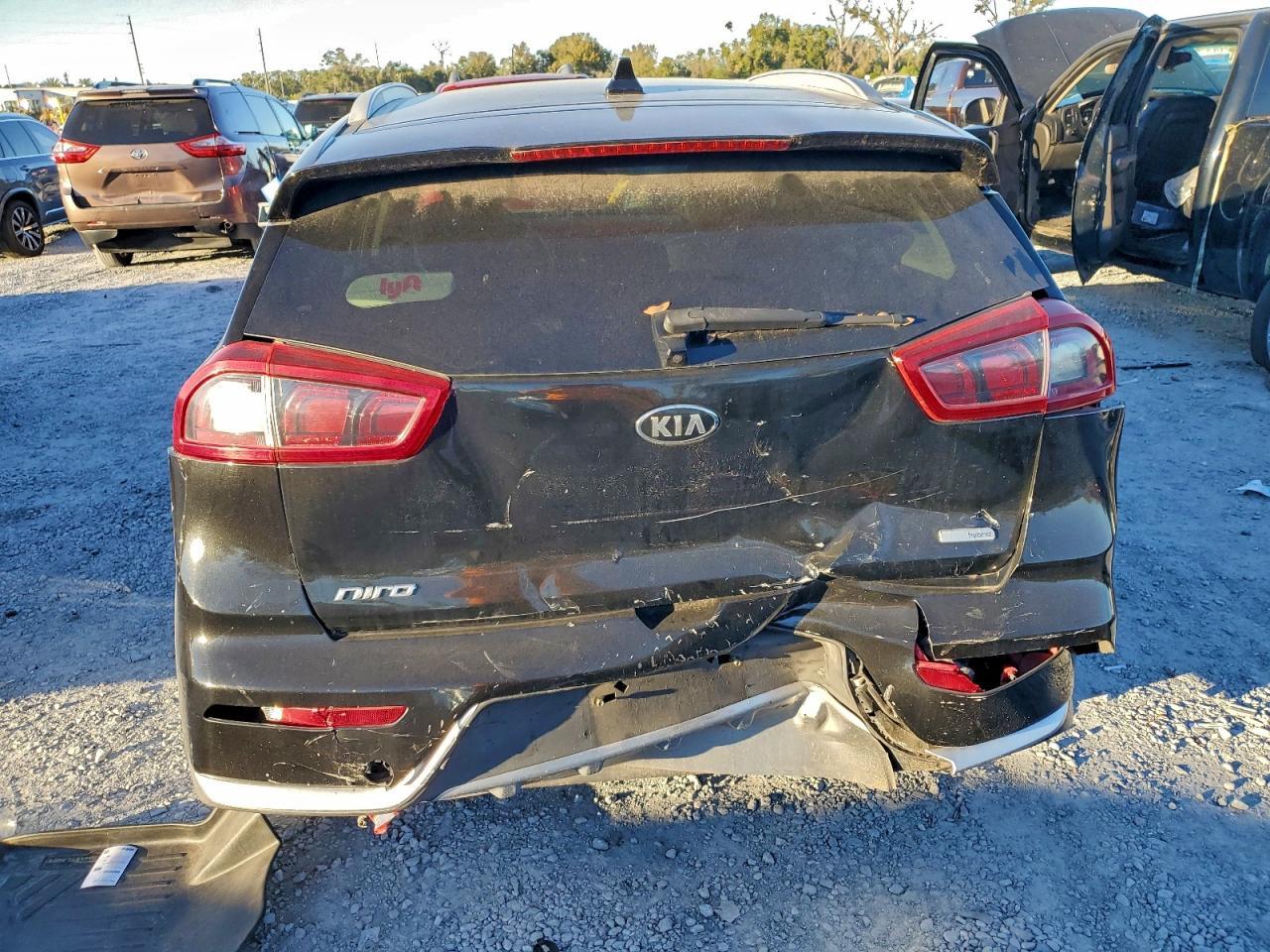 2018 KIA Niro