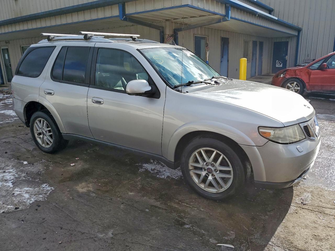 2008 SAAB 9-7x