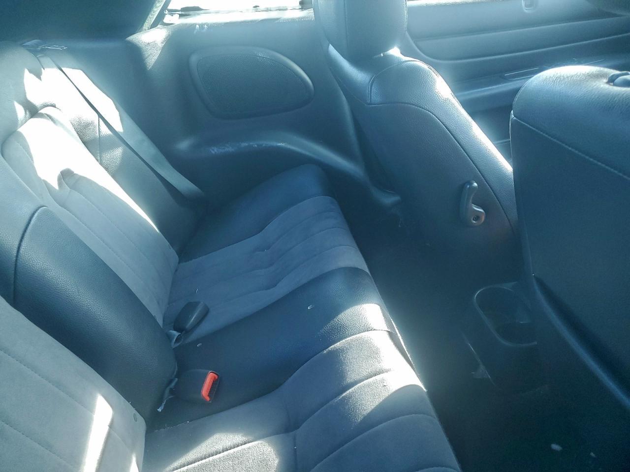 2006 CHRYSLER Sebring
