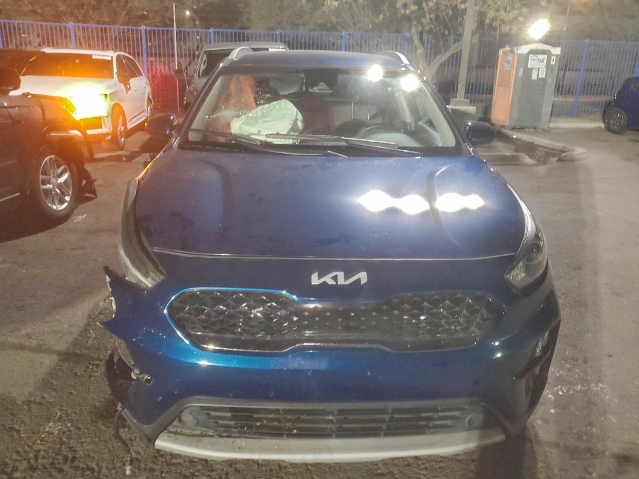 2022 KIA Niro