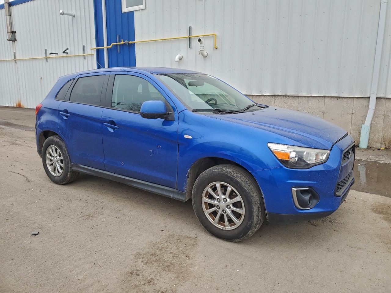 2015 MITSUBISHI RVR