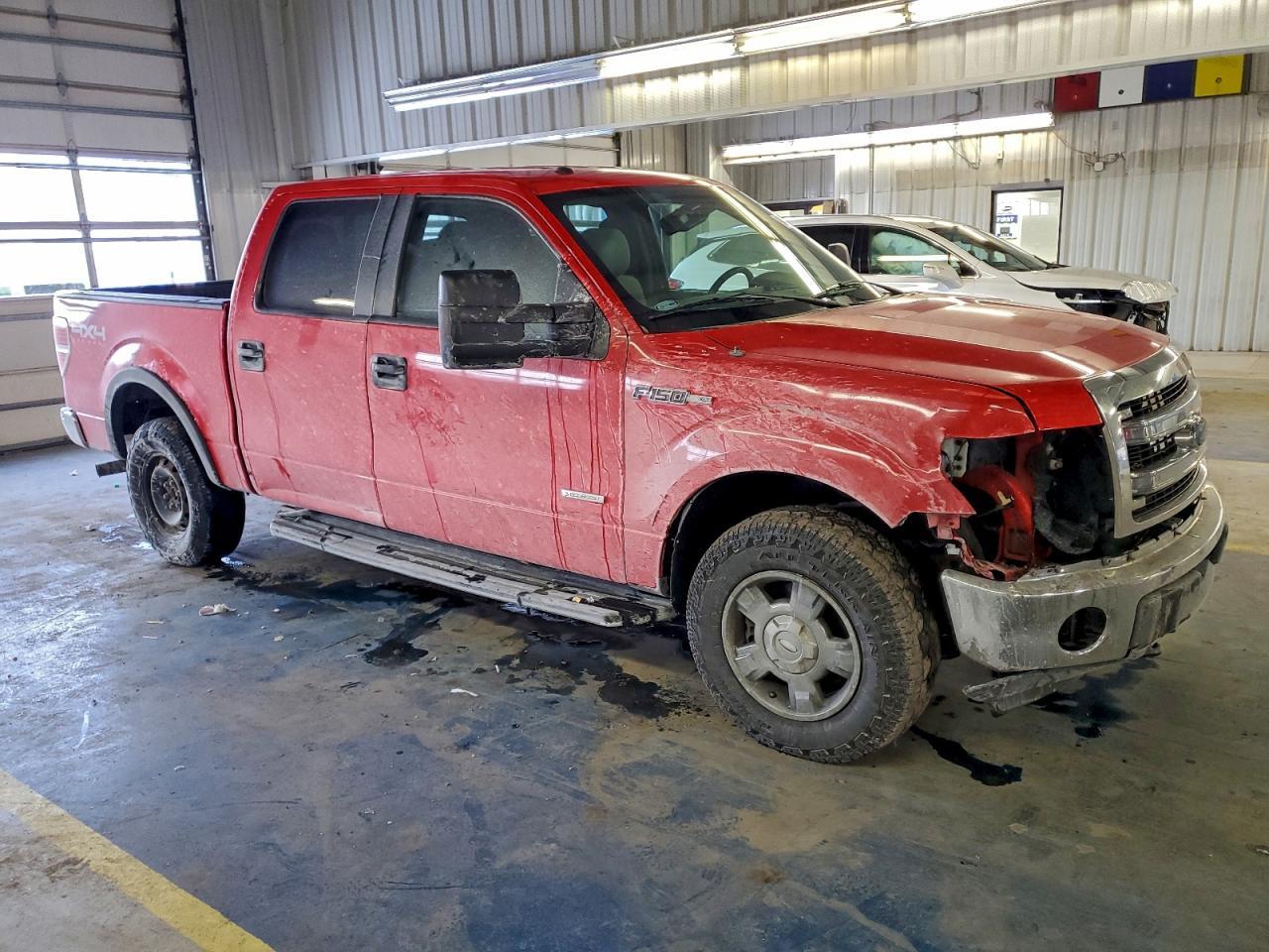 2013 FORD F-150 Lightning