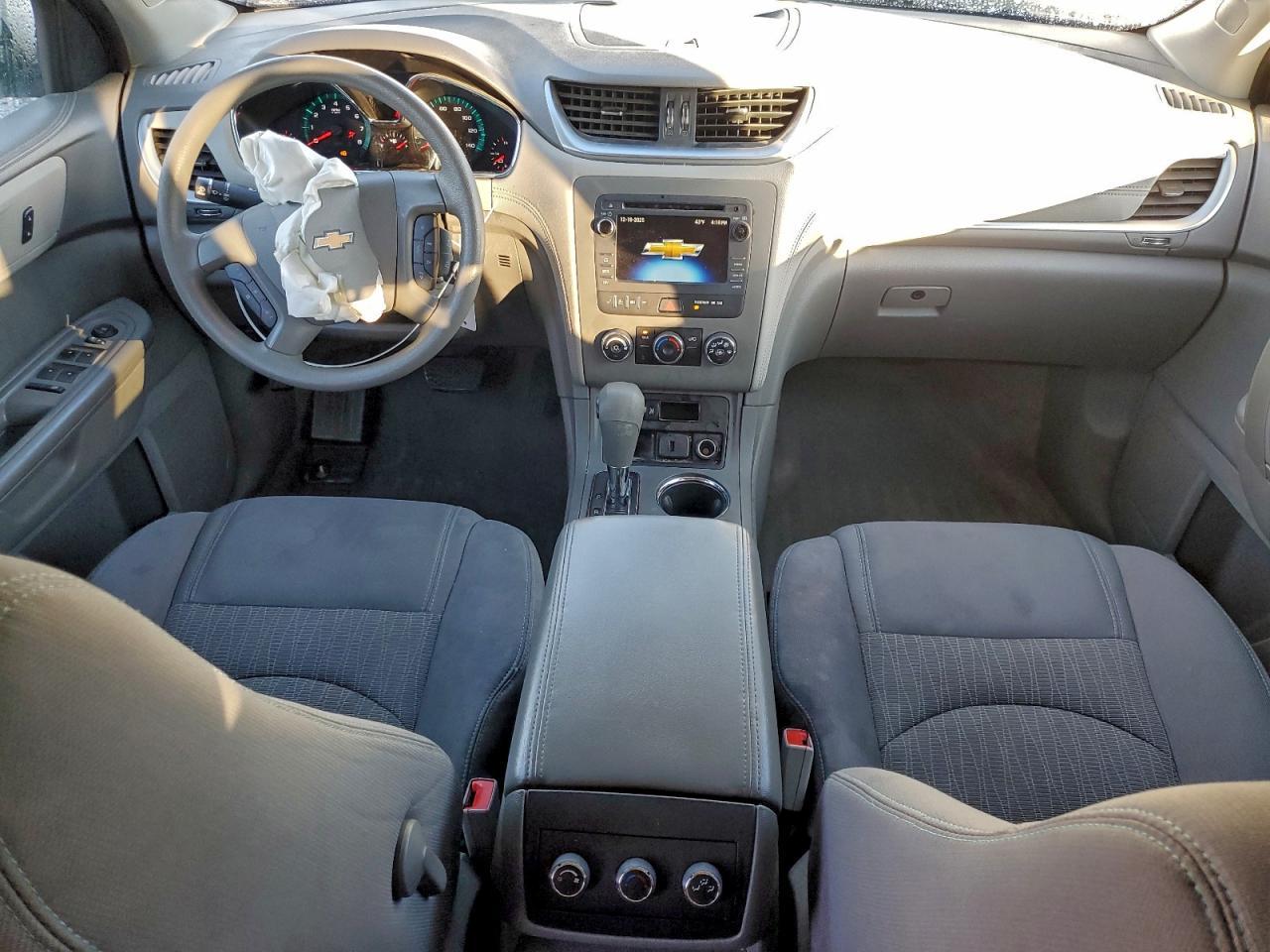 2016 CHEVROLET TRAVERSE