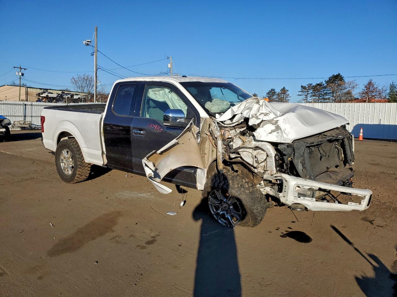2016 FORD F-150