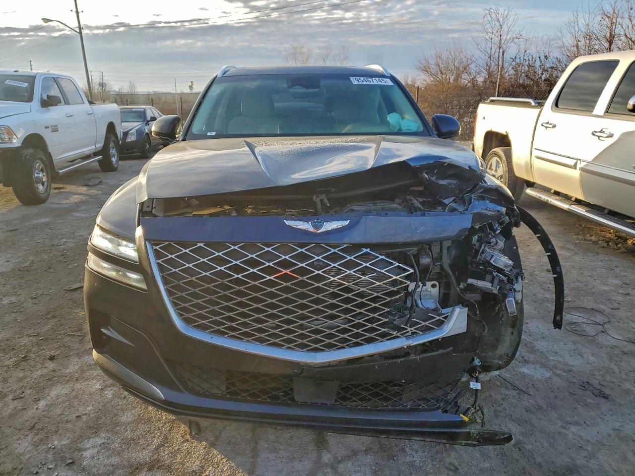 2024 GENESIS GV80