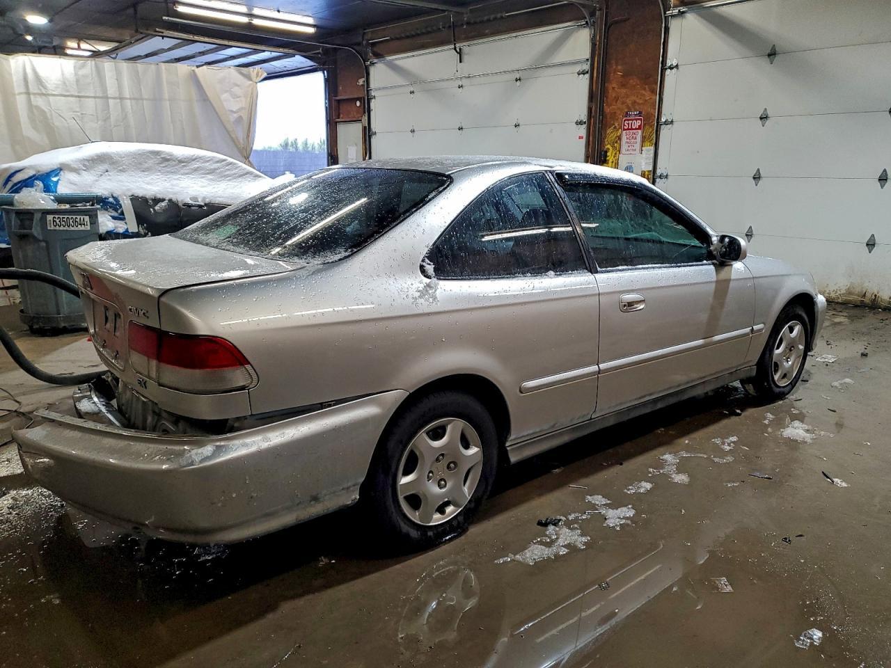 2000 HONDA CIVIC