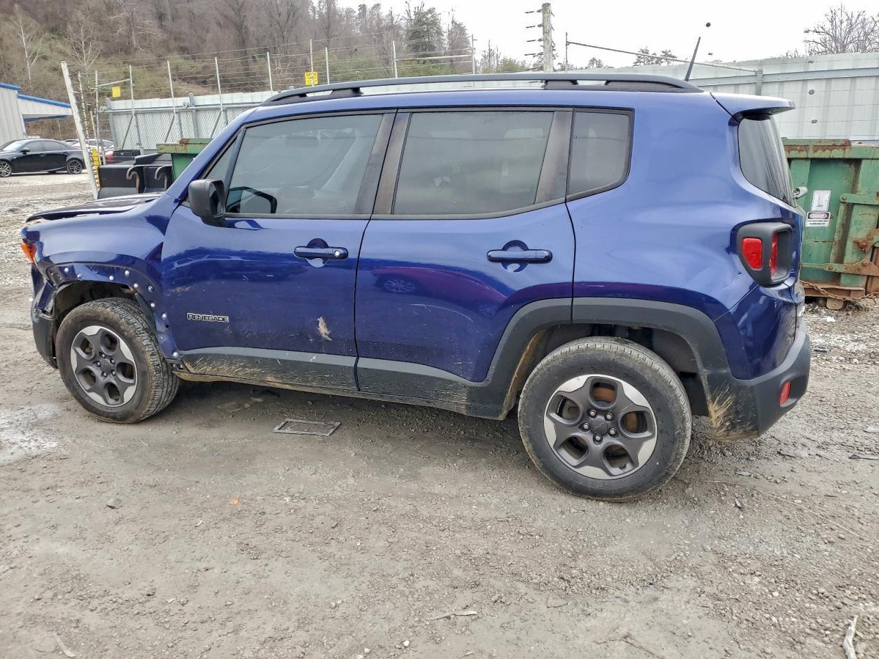 2018 JEEP Renegade