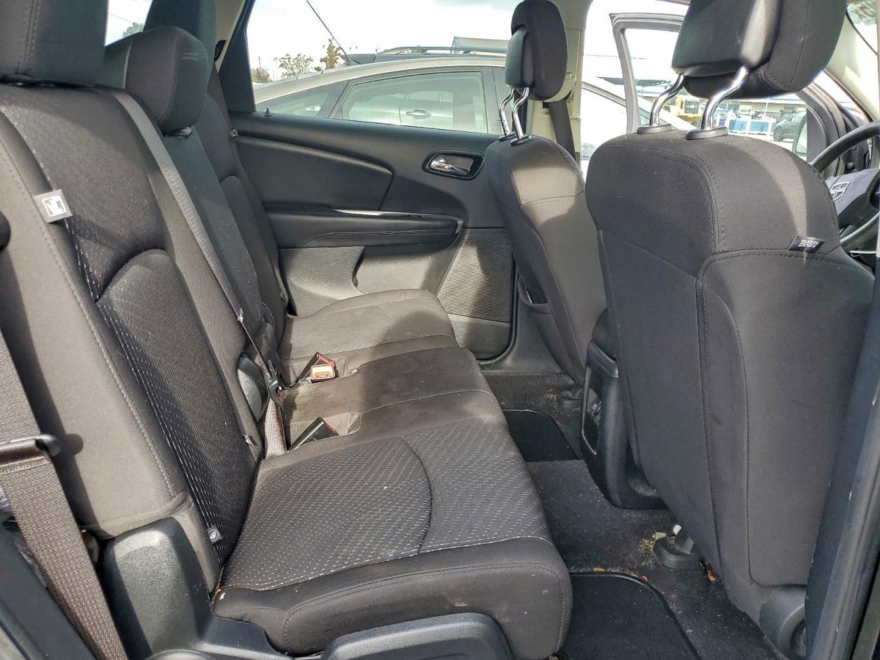 2017 DODGE JOURNEY