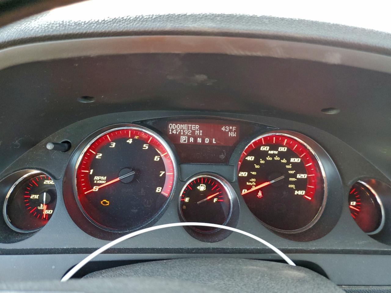 2010 GMC ACADIA