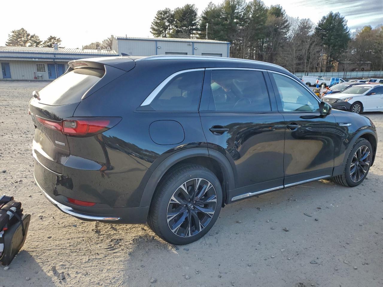 2024 MAZDA CX-90