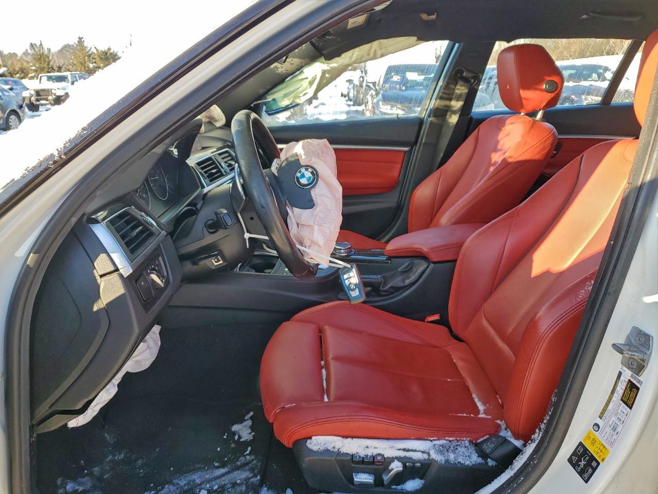 2016 BMW 3 SERIES