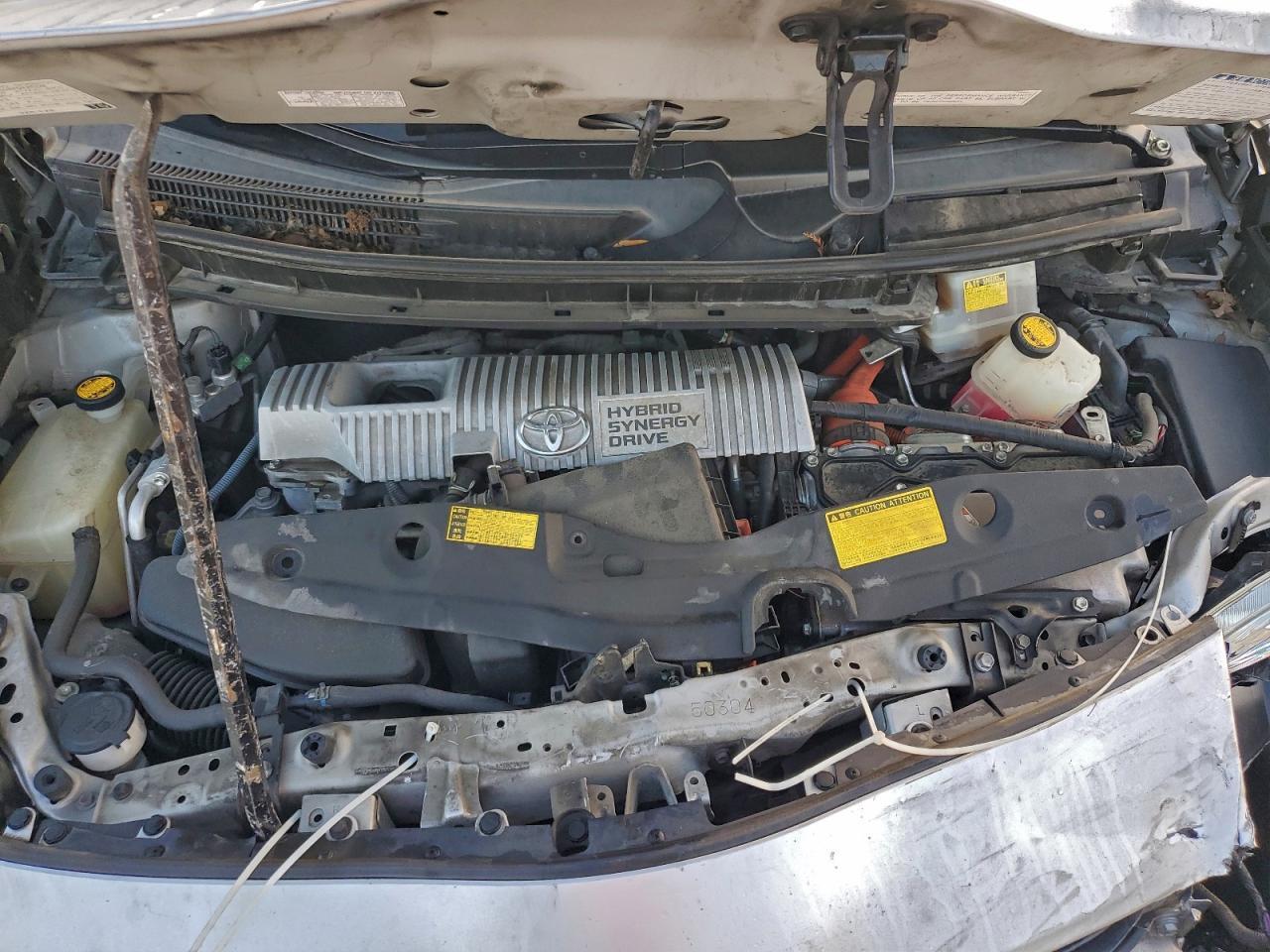 2010 TOYOTA PRIUS