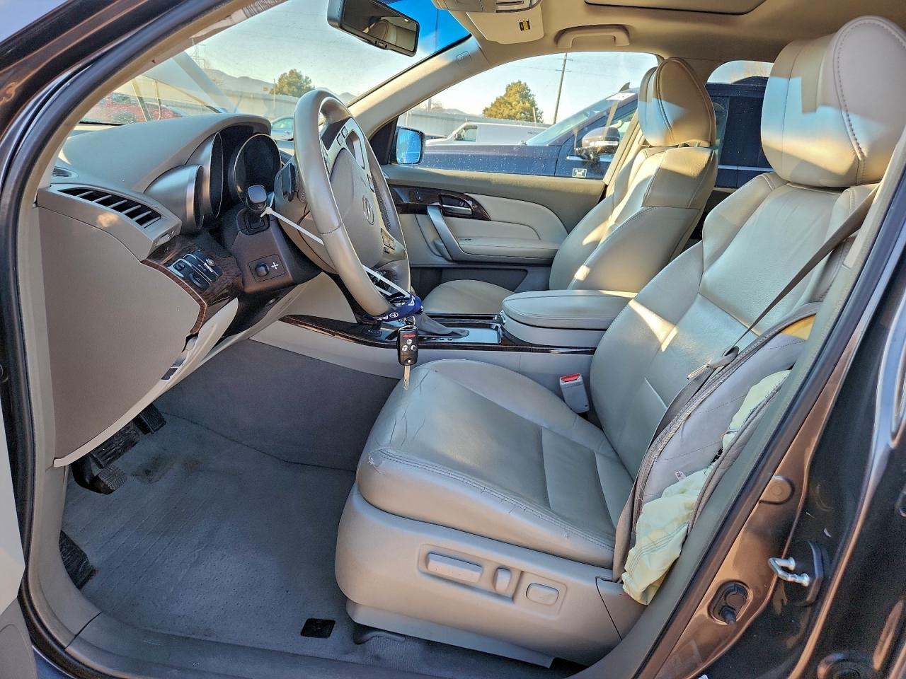 2012 ACURA MDX