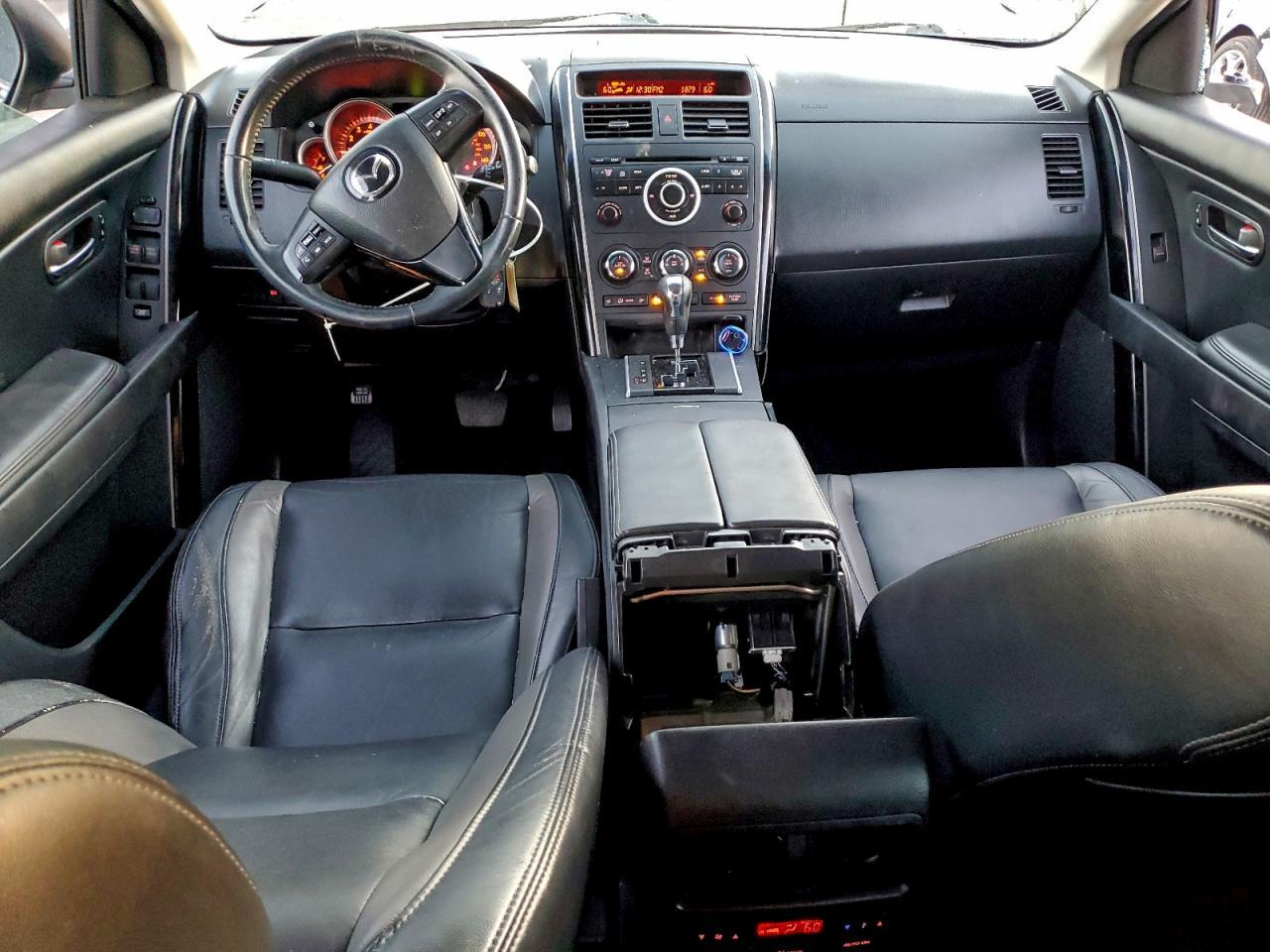 2010 MAZDA CX-9